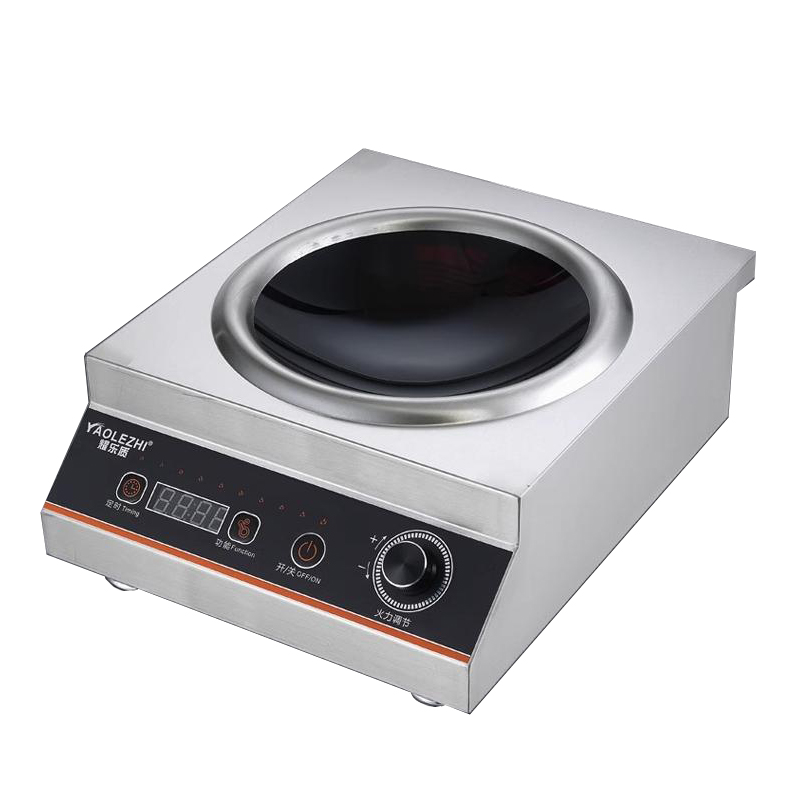 台式电磁灶（凹面）