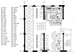 日韩料理厨房设计